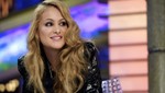 Paulina Rubio, sorprendida por la exclusiva de Colate