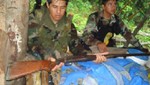 Decomisan más 39 kilos de droga en Ucayali
