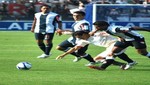 Alianza Lima y Universitario pactan amistoso