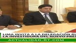Gobierno ruso desmiente versión de Gana Perú