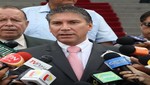 Aurelio Pastor sobre Alexis Humala: 'Contradicciones deben aclararse'