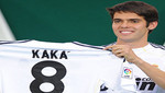 Kaká desea una última oportunidad en el Real Madrid