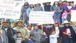 Tacna: Minera retiró sus operaciones del distrito de Ticaco