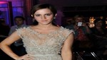 Emma Watson de fiesta en Londres tras premier de Harry Potter