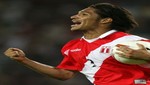 Paolo Guerrero: 'Solamente importa dejar al Perú en alto'