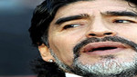 Maradona sufre por salud de su madre