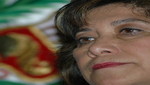 Martha Chávez dice que vicepresidentes tampoco han juramentado