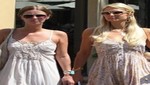 Paris y Nicky Hilton de vacaciones en Ibiza