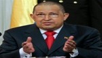 Hugo Chávez: 'La revolución bolivariana seguirá tras comicios'