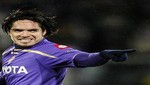 Juan Vargas podría entrenar por última vez con la Fiorentina
