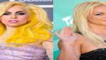 Lady Gaga asiste a concierto de Britney Spears