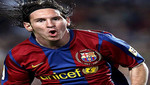 Captan a la 'Pulga' Messi fumando en Ibiza