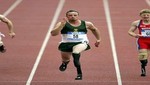 Con piernas amputadas, atleta correrá en el Mundial de Atletismo