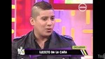 Por haberlo llamado 'homosexual', Luisito denunció a Lucía de la Cruz