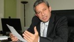 Ricardo Soberón: 'No habrá erradicaciones mentirosas'