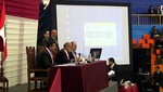 Se inició sesión plenaria del Congreso en Ica