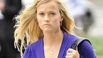 Reese Witherspoon se recupera después de ser atropellada