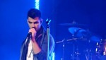 Joe Jonas en concierto en Boston (video)