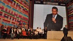 Presidente Ollanta Humala participó en apertura de Mistura 2011