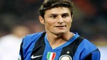 Javier Zanetti: 'Ahora el Inter es más fuerte'