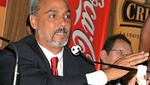 Manuel Burga: 'Perú sí jugará las Eliminatorias en el Nacional'