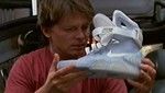 Increíble: Lanzarían zapatillas de 'Volver al futuro'