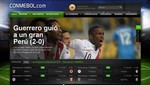 Conmebol elogia a Paolo Guerrero