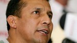 Ollanta Humala: 'Debemos ganar a Chile'