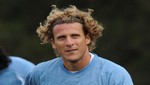 Diego Forlán: 'Paraguay jugó con un gran rival'