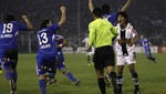 Alianza pierde 2-0 con U.de Chile