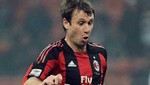 Antonio Cassano agradeció el apoyo de sus fans