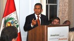 Ollanta Humala estará hoy en la cumbre de la CAN