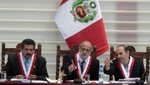 Mesa Directiva del Congreso se reune hoy en la región San Martín
