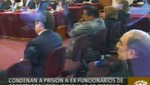 Ex funcionarios de Cofopri fueron sentenciados a 11 años de cárcel