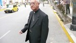 Monseñor Oscar Cantuarias Pastor falleció por dolencias cardíacas
