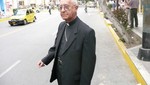 Monseñor Oscar Cantuarias Pastor falleció por dolencias cardíacas