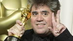 Pedro Almodóvar: 'Los Oscar que me han dado han venido muy bien para mi vanidad'