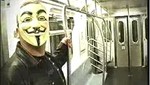 Al estilo 'Anonymous' Beto Ortiz anuncia su regreso a Frecuencia Latina (Video)