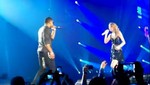 Taylor Swift y Nelly a dúo interpretando 'Just a Dream' (video)