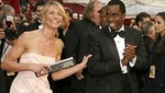 Cameron Diaz muy cerca de P. Diddy