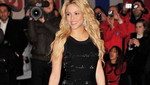 Shakira recibió su estrella en el Paseo de la Fama