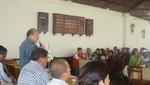 Mi Perú celebró el Día del Trabajador Municipal luego de cuatro años
