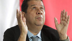 Ministro brasileño: 'Solo a balazos me sacan'