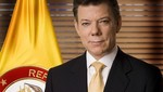 Juan Manuel Santos a EEUU: 'Colombia no es el único responsable del narcotráfico'