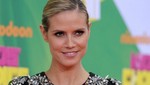 Heidi Klum no puede vivir sin perfume