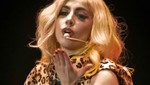 Lady Gaga presenta en la Casa Blanca su campaña anti acoso