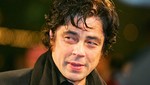 Benicio Del Toro no participará en 'Star Trek 2'