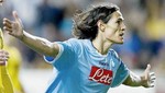 Edinson Cavani en la mira del Real Madrid