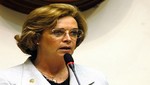 Luisa María Cuculiza: 'Antauro necesita mayor control mental'