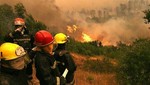 Sebastián Piñera: 'Incendios forestales fueron intencionados'